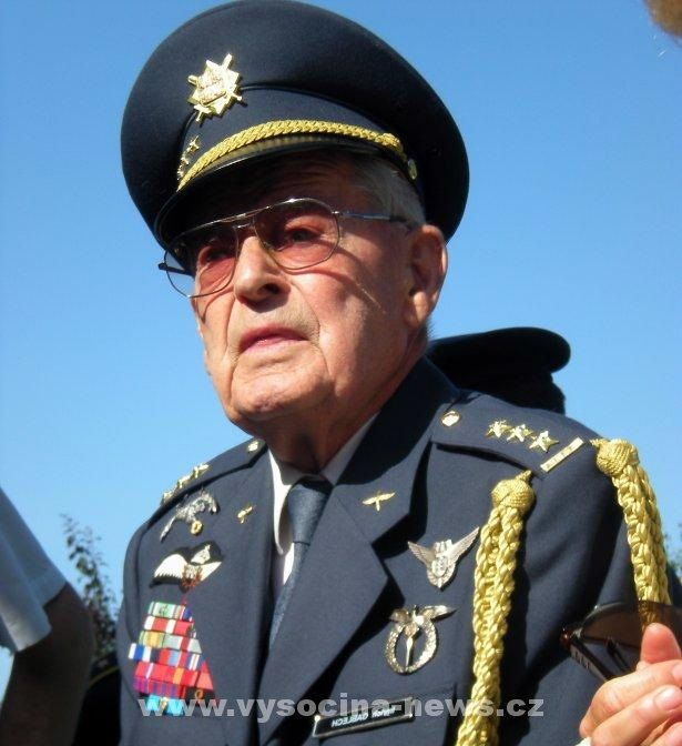 Válečný veterán z Brodu převezme vyznamenání polského prezidenta