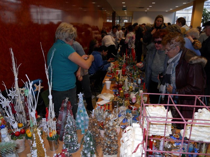 Vánoce na kraji přilákaly davy lidí