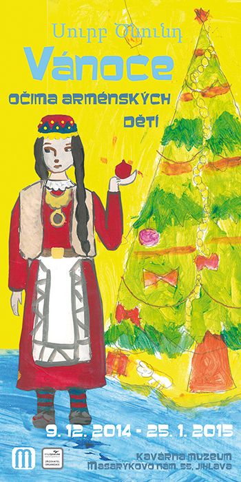 obrázek: Vánoce očima arménských dětí