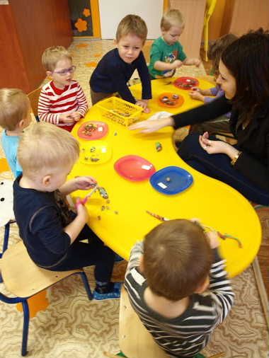 Vánoce, radost a pohoda v Centru DAR v Borovině