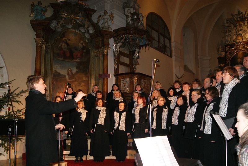 obrázek: Vánoce s Melodií