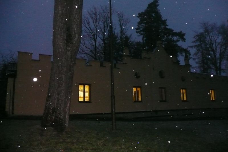 Vánoční besídka v Dětském domově v Nové Vsi u Chotěboře