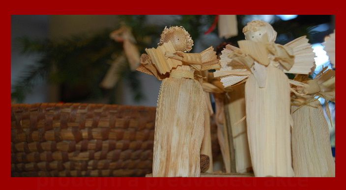 obrázek: Vánoční jarmark a trh v Novém Městě na Moravě