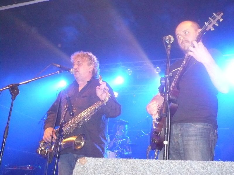 obrázek: Vánoční koncert legend v Brodě