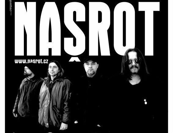 Vánoční koncert Našrot v Brodě v jiném ladění