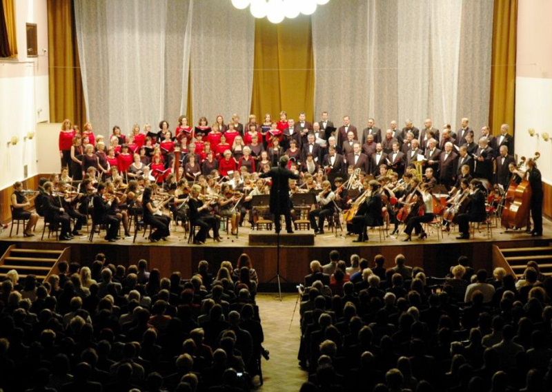 Vánoční koncert v Hodicích