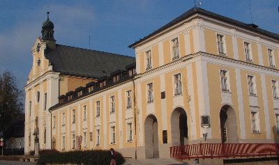 Vánoční písně rozezní havlíčkobrodský kostel svaté Rodiny