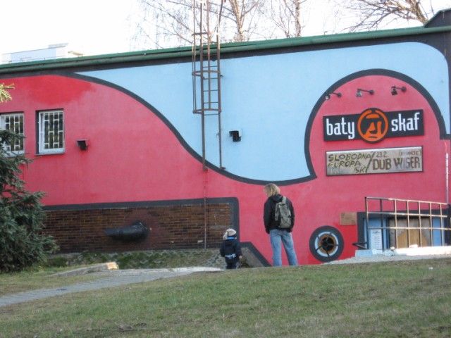 Vánoční souboje nabídnou v Batyskafu