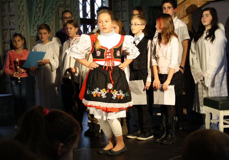 Vánoční trhy v Jaroměřicích