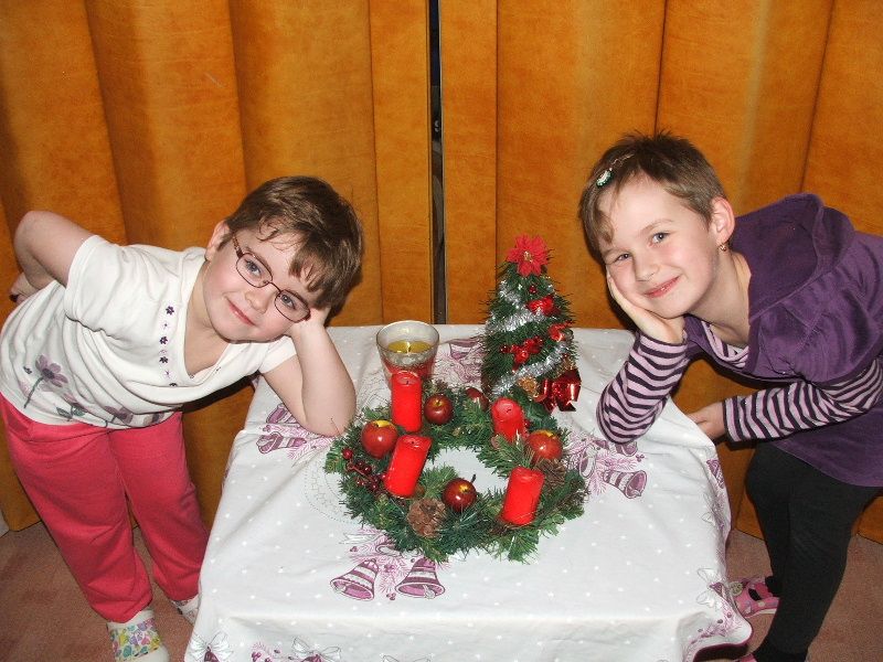 obrázek: Vánoční zvyky a vánoční besídka ve Stránecké Zhoři