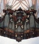 Varhanní koncert v Havlíčkově Brodě