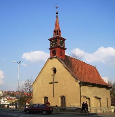 obrázek: Ve čtvrtek do brodských kostelů s průvodcem