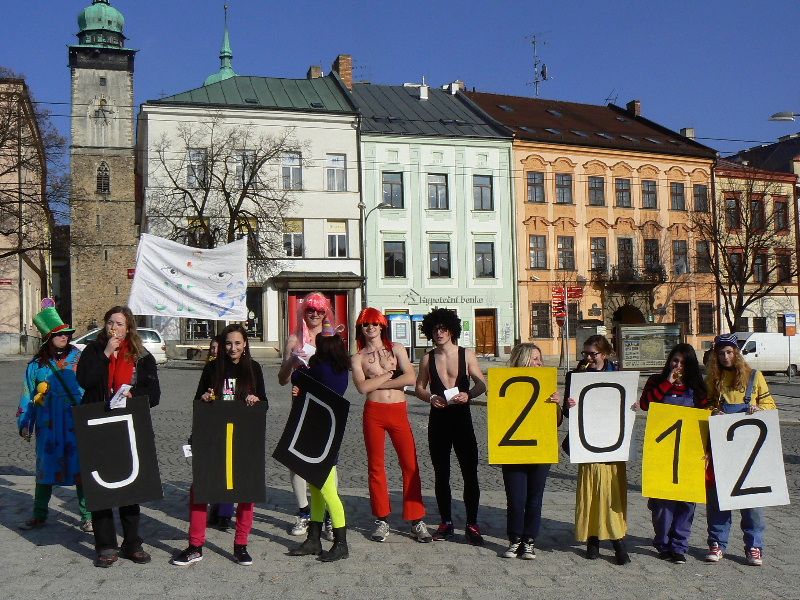 Ve čtvrtek startuje JID 20-12