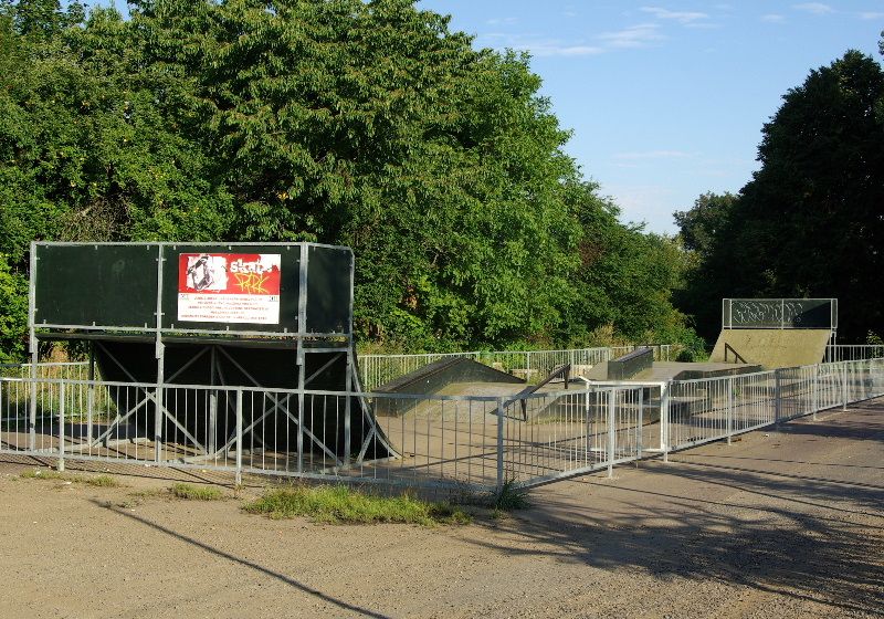 Ve moravskobudějovický skatepark ve středu bez alkoholu
