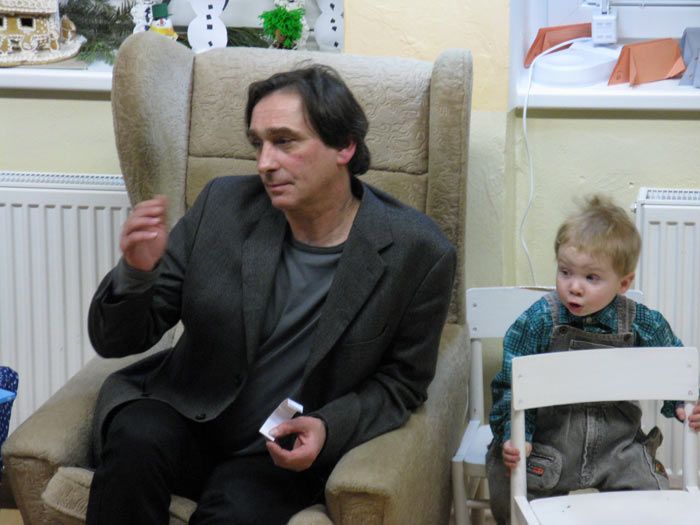 Ve Štěpánově zazněl Malý princ, zítra přijde pohádka a pak pověsti