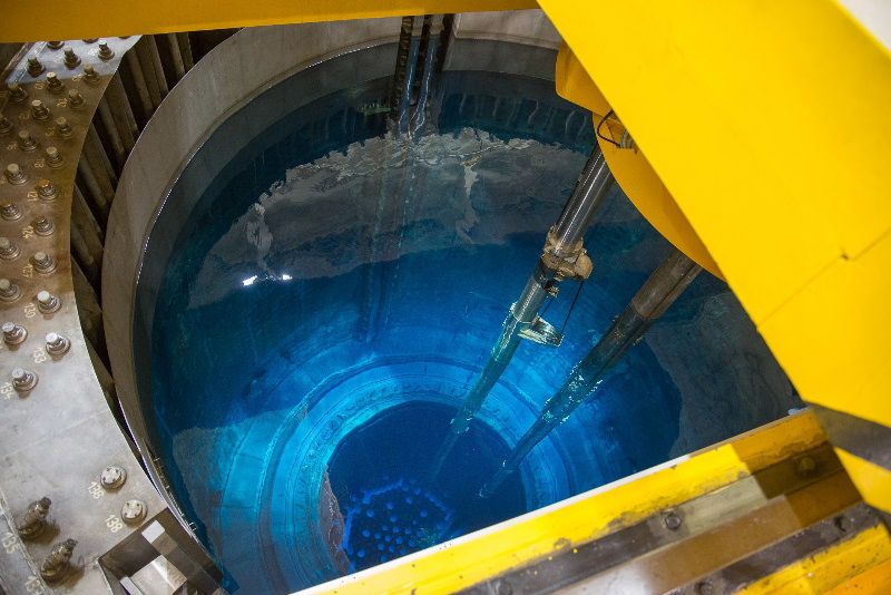 Ve Světlé by se mohlo vyrábět jaderné palivo