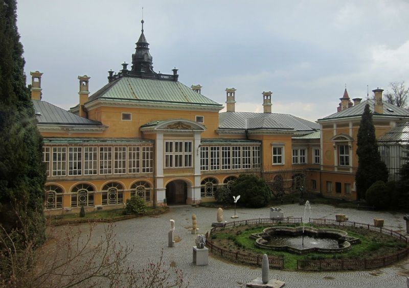 Ve Světlé nad Sázavou debatovali o historii zámku