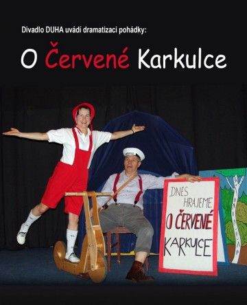 Ve Světlé se bude vyprávět O Červené karkulce