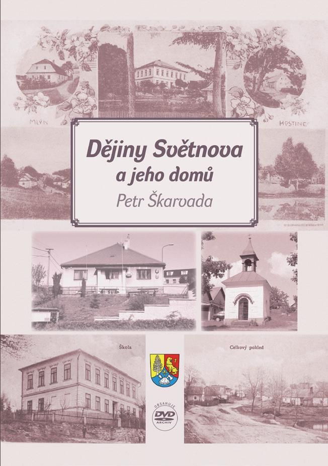 Ve Světnově pokřtili knihu o obci