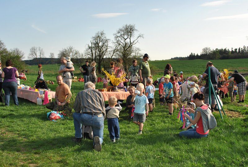Ve Vilémově funguje lesní mateřská škola