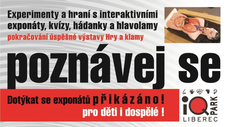 obrázek: Ve Žďáře se můžete poznávat
