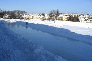 Ve Žďáře se rychlobruslí, s šampionátem to vypadá nadějně