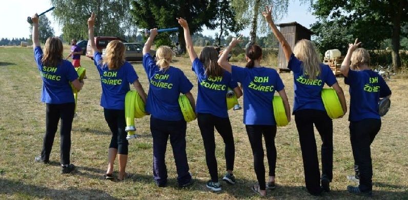 obrázek: Ve Ždírci u Brodu se utkají o víkendu dobrovolní hasiči