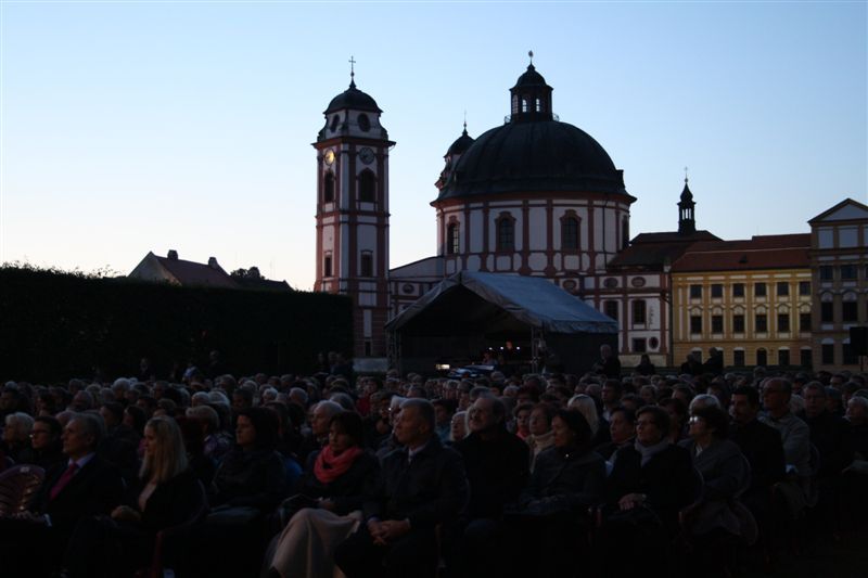 obrázek: Večer české opery v Jaroměřicích