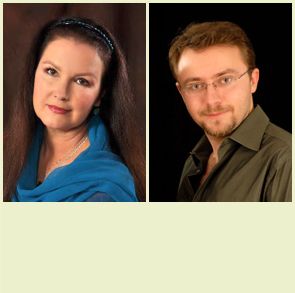 obrázek: Večer ruských písní ve Valči