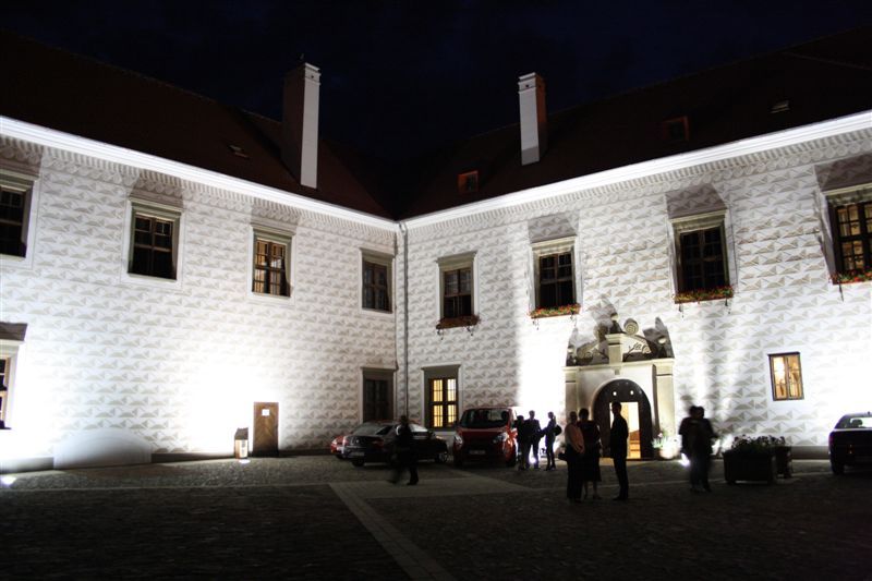 obrázek: Večerem českých písní ve Valči pokračoval festival Petera Dvorského