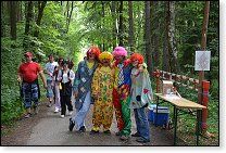 obrázek: Večerníčkův pohádkový les na Jemnicku