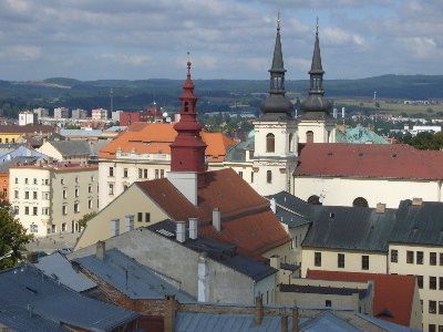 Vědeckotechnické centrum zaměřené na energetiku v Jihlavě