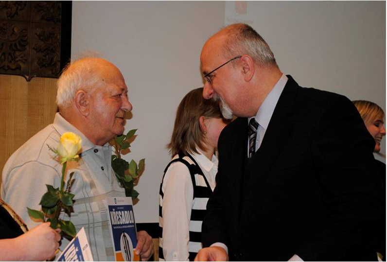 obrázek: Věk nehraje v dobrovolnictví žádnou roli