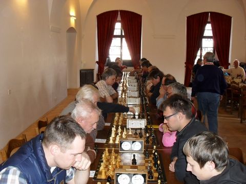 obrázek: Velikonoce patřily v Jihlavě šachistům