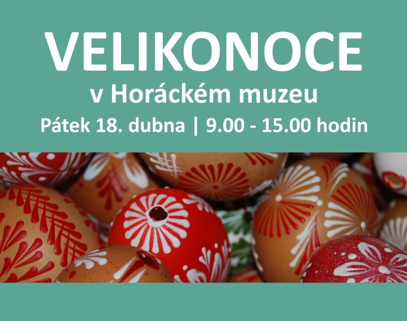 obrázek: Velikonoce v Horáckém muzeu