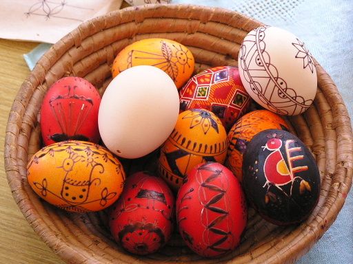 Velikonoční jarmark v Sedlici