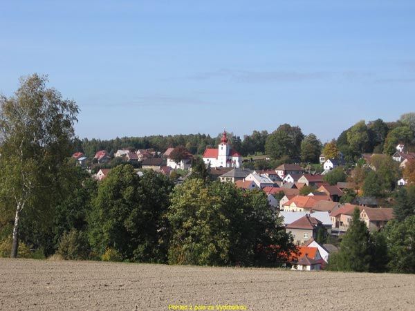 Velikonoční koncert duchovní hudby v Krucemburku