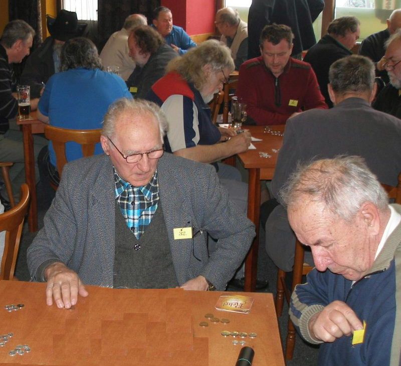 obrázek: Velikonoční turnaj v mariáši se hrál na Josefa v Brodě