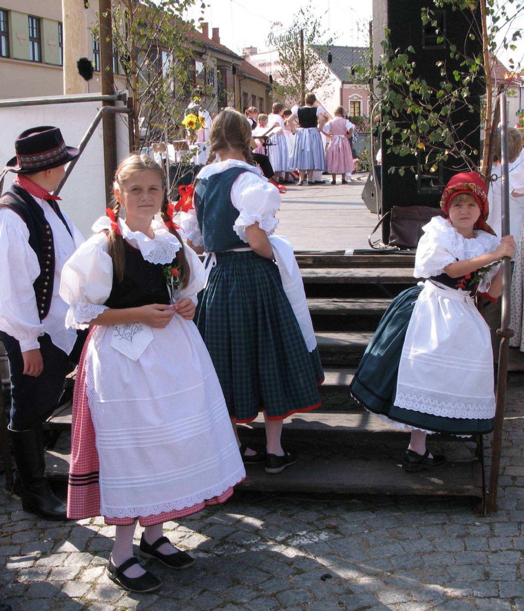 Velká Bíteš se zahalí do folkloru