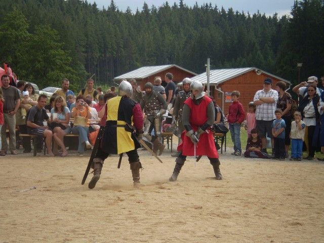 Velká bitva o Polnou 2008