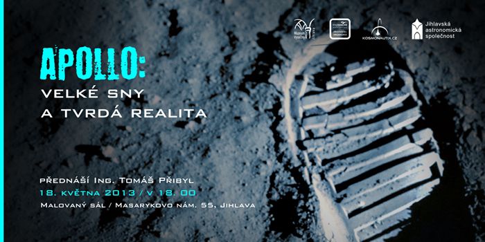 Velké sny a tvrdá realita raketoplánů Apollo