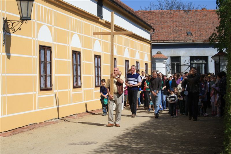 Velký pátek v Jaroměřicích