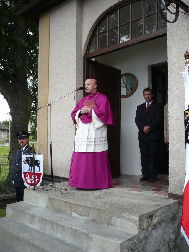 Vepříkov má nový znak a prapor