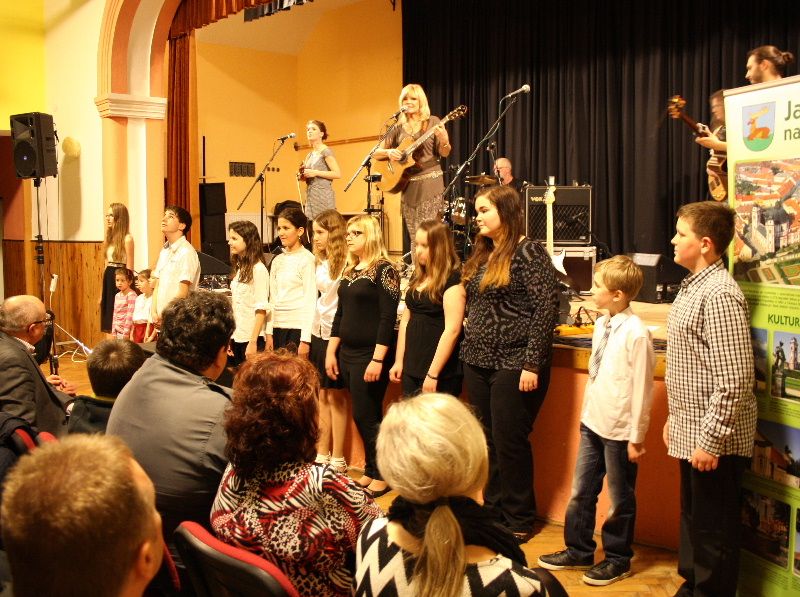 obrázek: Věra Martinová koncertovala v Ratibořicích