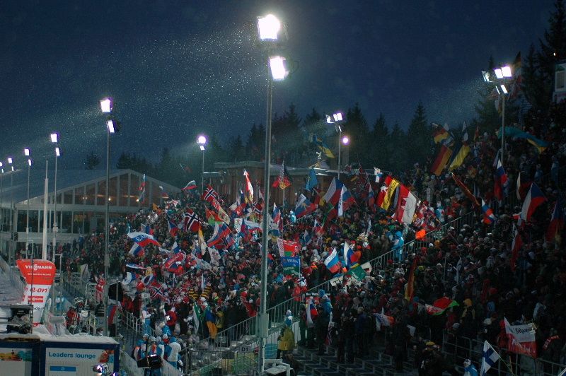 Veroniku Vítkovou zradila závěrečná střelba