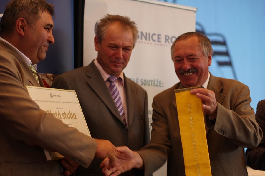 Vesnicí Vysočiny 2013 jsou Jámy