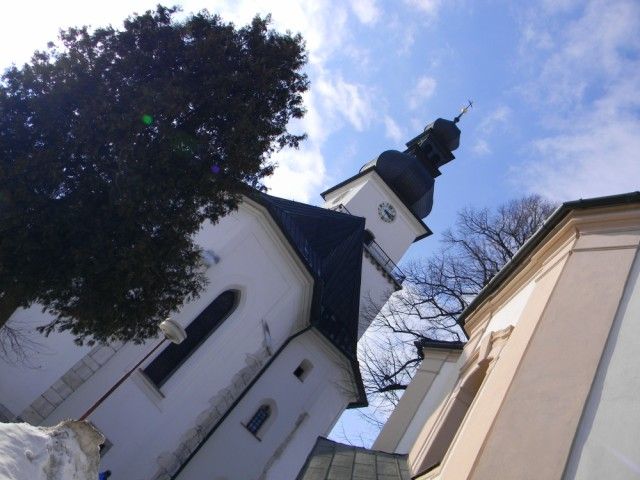 Věž žďárského kostela sv. Prokopa se otevře v sobotu