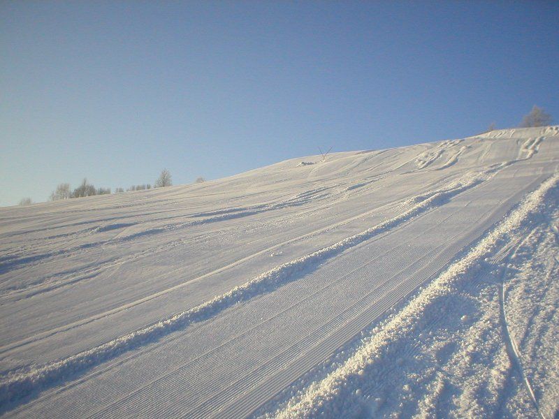 Věžná v sobotu přivítá první lyžaře