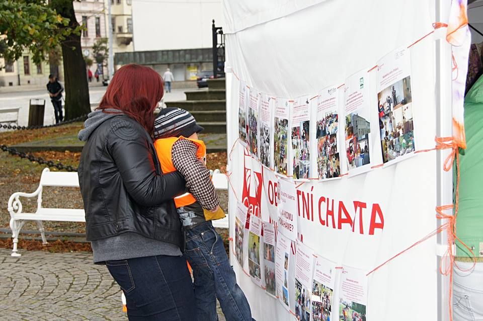 obrázek: Více jak sto lidí podpořilo letošní Den Charity v Jihlavě