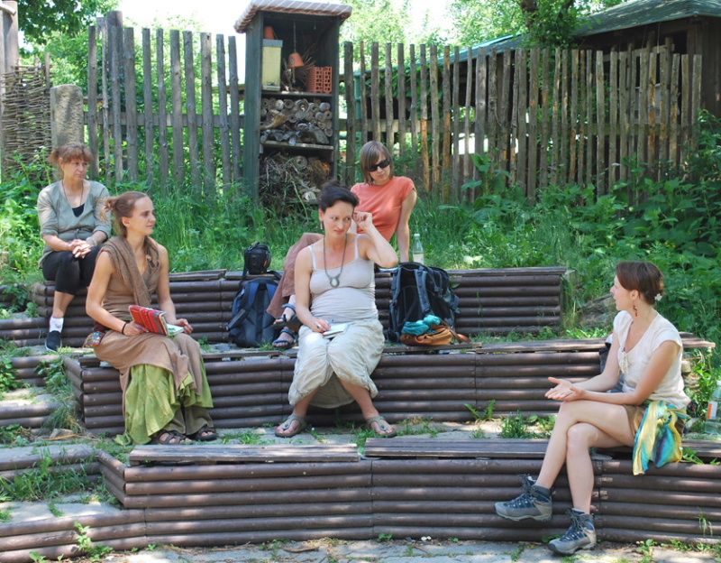 Víkend nejen s bylinkami u Kněžic